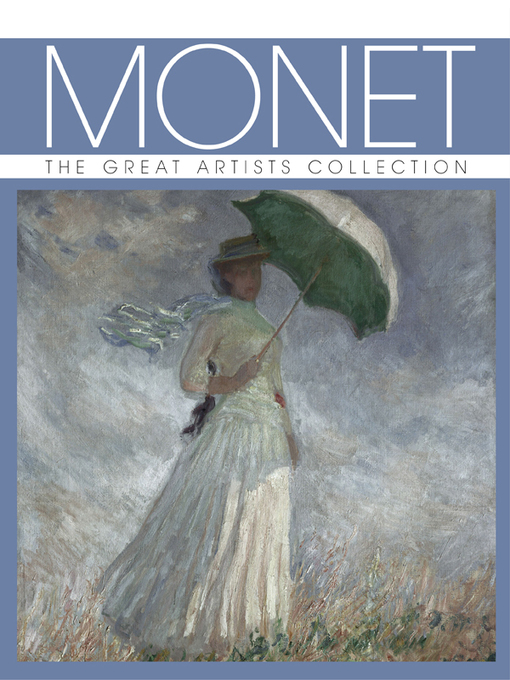 Title details for Monet by Tasha Stamford - Available